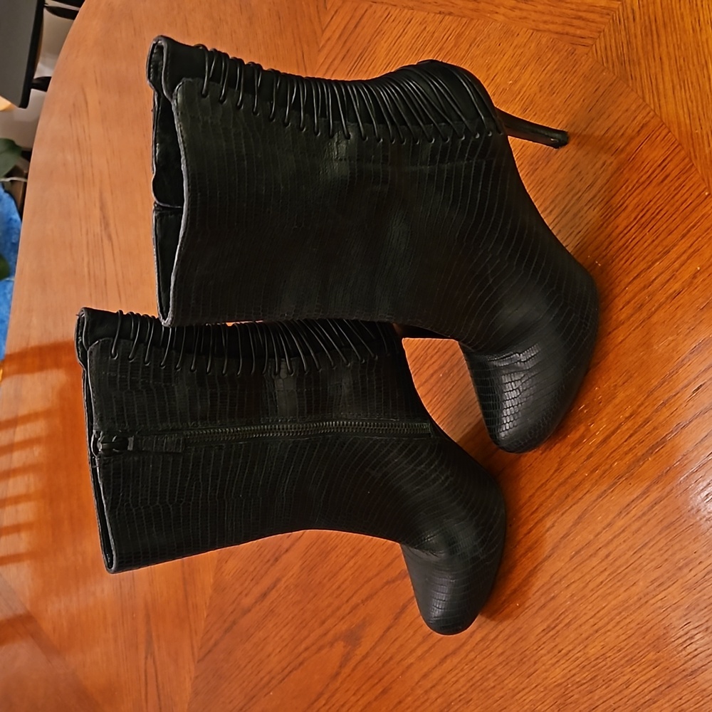 COLE HAAN Maria Shaparova Nike Air Boots SZ 5.5B